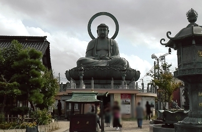 高岡大仏